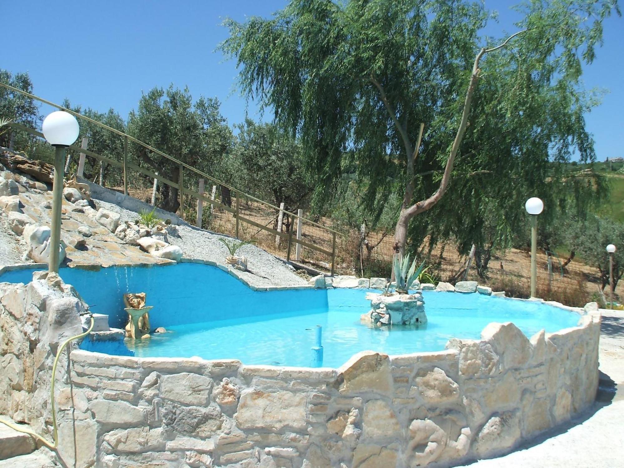 Agriturismo Il Tratturo B&B فاستو المظهر الخارجي الصورة