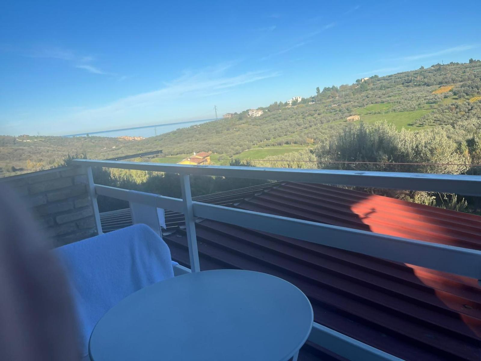 Agriturismo Il Tratturo B&B فاستو الغرفة الصورة